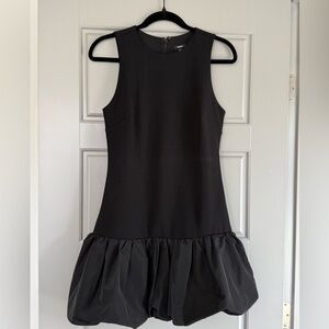 Mini Bubble Dress
